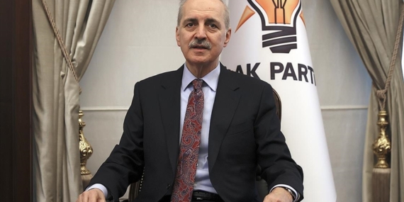 Kurtulmuş: İkinci turda çok daha yüksek bir oy alacağız ki kupanın ikinci ayağını da kazanalım
