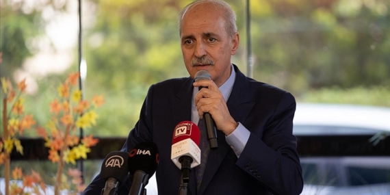 Kurtulmuş: Sözü güçlü, gücü tesirli bir Türkiye'nin yüzyılı olacak