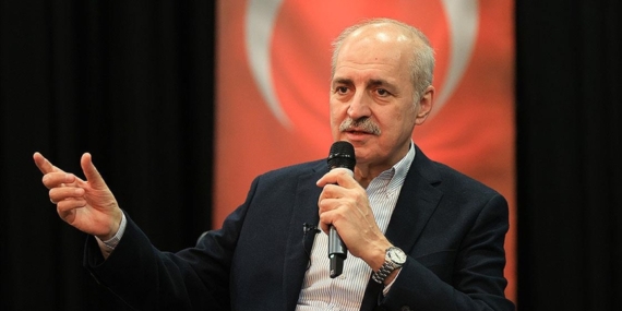 Kurtulmuş: Türkiye Yüzyılı 28 Mayıs akşamından itibaren başlayacak