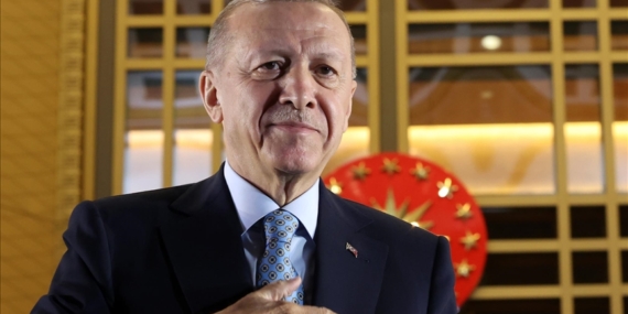 Liderlerden Cumhurbaşkanı Erdoğan'a tebrik telefonları
