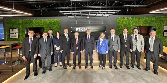 MEB'in dijital eğitim ve inovasyon ekosistemi faaliyeti yapacak "ETKİM" açıldı