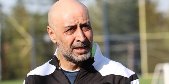 MKE Ankaragücü Teknik Direktörü Tolunay Kafkas'tan destek çağrısı