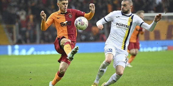MKE Ankaragücü, şampiyonluğunu ilan etmek isteyen Galatasaray'ı konuk edecek