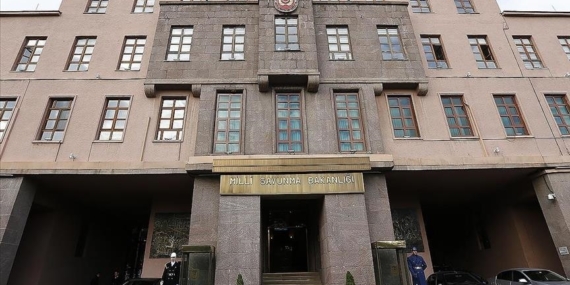 MSB'den Yunanistan'ın "Pontus" iddialarına ilişkin açıklama