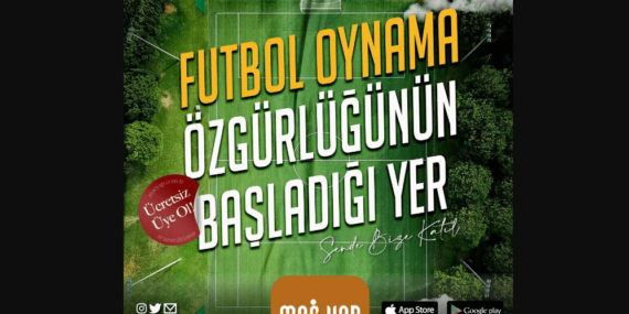 MaçYap: Spor Yaparak Sosyalleşmenin En Kolay Yolu