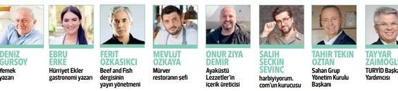 Mangaldan tabağa usul usul, sıcak sıcak…