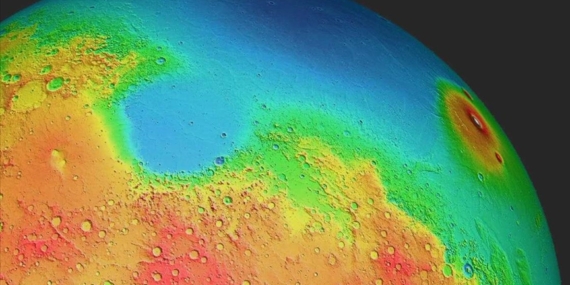 Mars'taki deprem Mars kabuğunun yer kabuğundan daha kalın olduğunu ortaya çıkardı