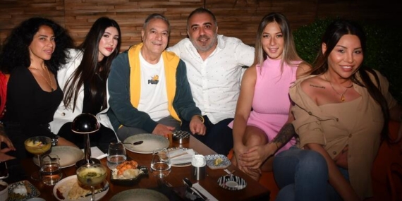 Mehmet Ali Erbil gecelerde: Yanlış bir durum yok!