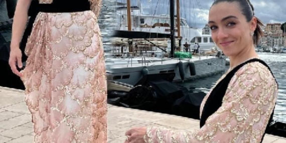 Merve Dizdar eleştirilere bu kadar alınmasın