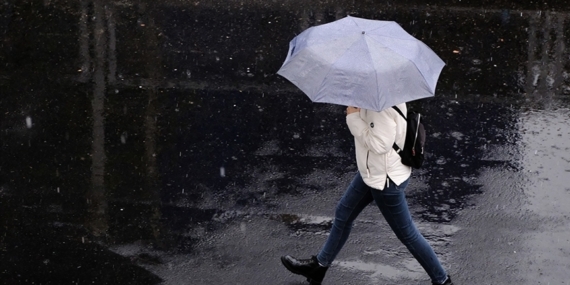 Meteorolojiden yarın için bazı bölgelere yönelik yağış uyarısı