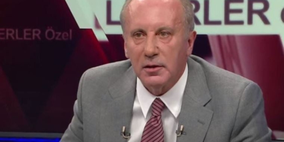 Millet İttifakı'nı destekleme şartını açıklamıştı… CHP'li Özkoç'tan Muharrem İnce'ye 'Davuoğlu' ve 'Babacan' yanıtı