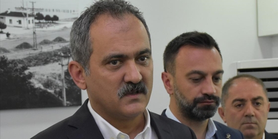 Milli Eğitim Bakanı Özer: 100 öğrencisi olan her okula bir rehber öğretmen atanacak