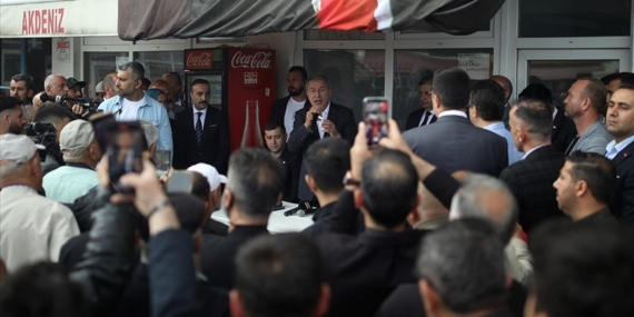 Milli Savunma Bakanı Akar: Mehmetçik, teröristlerin çok güvendiği Zap bölgesinde 'girilemez' denilen yerlere girdi
