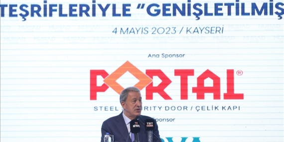 Milli Savunma Bakanı Akar: Mesele memleketimizin birliği, bütünlüğü, güvenliği