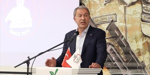 Milli Savunma Bakanı Akar: Son 8 günde 39 terörist etkisiz hale getirildi
