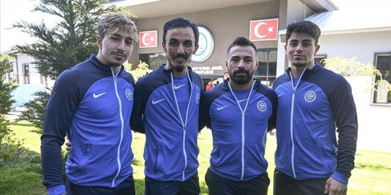 Milli halterciler, Paris 2024'te olimpiyat madalyası hasretini dindirmek istiyor