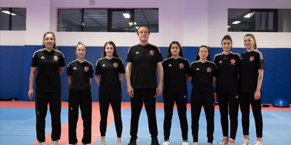 Milli tekvandocular, Dünya Şampiyonası'nda Paris 2024 için avantaj arayacak