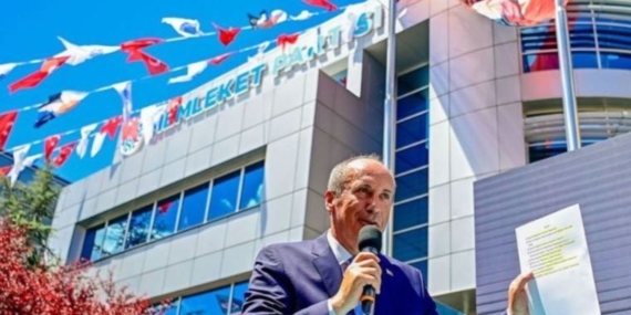 Muharrem İnce’nin avukatı açıkladı: Ali Yeşildağ ve Cevheri Güven için yakalama kararı