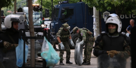 NATO'nun Kosova'ya göndereceği ilave asker sayısı 700 olarak açıklandı