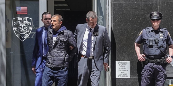 New York'taki Türkevi'ne saldıran sanık hakkında "denetimli serbestlik" kararı verildi