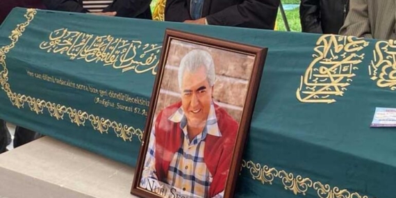 Nuri Sesigüzel son yolculuğuna uğurlanıyor