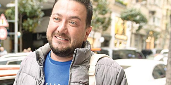 Onur Büyüktopçu: Boşanmak için evlenilmez