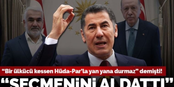 Orhan Bursalı cumhuriyet TV'de o sözleri anımsattı: "Sinan Oğan seçmenini aldattı!"