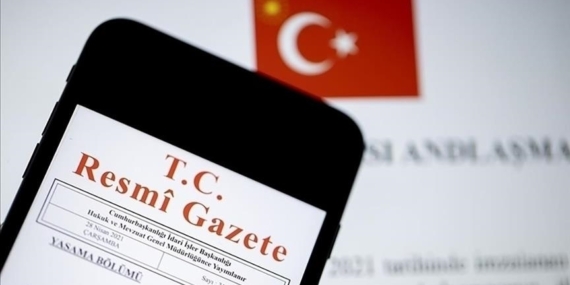 Planlı Alanlar İmar Yönetmeliği'nde değişiklik yapıldı