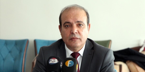 Prof. Dr. Sebahattin Devecioğlu, TFF başkanlığına aday oldu