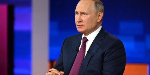Putin Batı'yı, Rusya'yla işbirliği yapan ülkelere şantajla suçladı