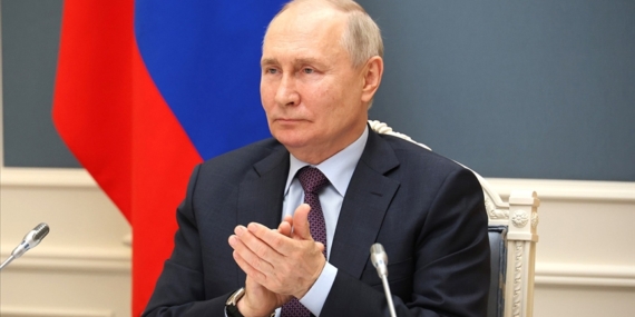 Putin, Rusya'nın İslam ülkeleriyle iş birliğini geliştirmek istediğini söyledi