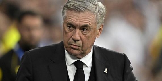 Real Madrid Teknik Direktörü Carlo Ancelotti: "İspanya liginde ırkçılık sorunu var"