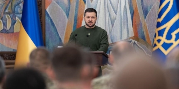 Rusya Güvenlik Konseyi Başkan Yardımcısı'ndan Zelenskiy için "fiziksel tasfiye" çağrısı