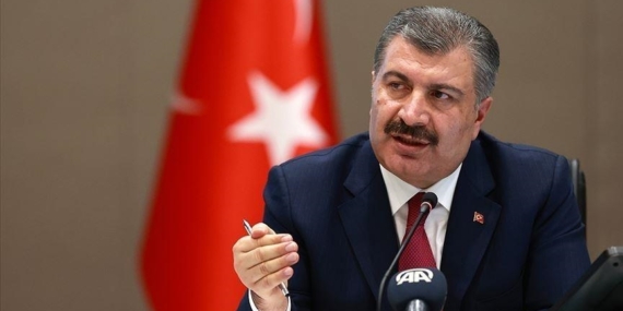 Sağlık Bakanı Koca: Etkinliği kanıtlanmış her tedaviyi o tedaviye uygun her SMA hastamıza uygulamaya hazırız