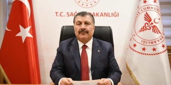 Sağlık Bakanı Koca'dan SMA taramalarına ilişkin açıklama