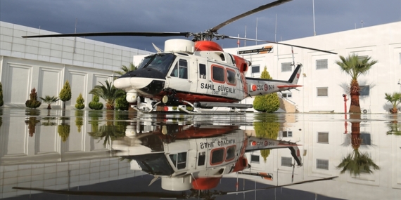 Sahil güvenlik helikopterlerinin modernizasyonu için SSB ile ASELSAN arasında sözleşme imzalandı
