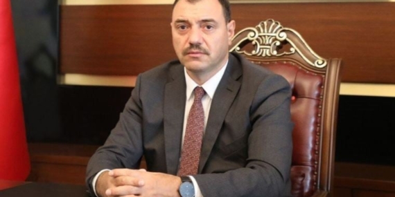 Sakarya Valisi Çetin Oktay Kaldırım kimdir? Çetin Oktay Kaldırım kimdir, kaç yaşında?