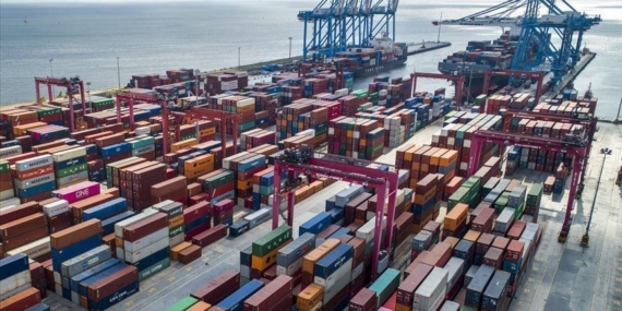 Sanayi bünyesindeki 7 sektör ihracat rekoru kırdı