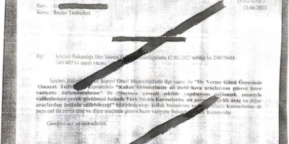 Seçim gecesi için TSK'ye talimatı veren Soylu hakkında beş ayrı suç duyurusu
