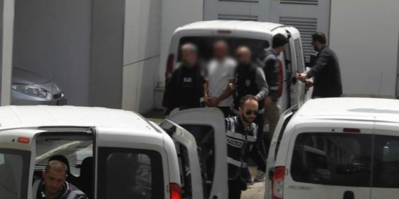 Seçim kutlamaları sırasında öldürülen İYİ Parti üyesi Erhan Kurt'un katil zanlısı tutuklandı