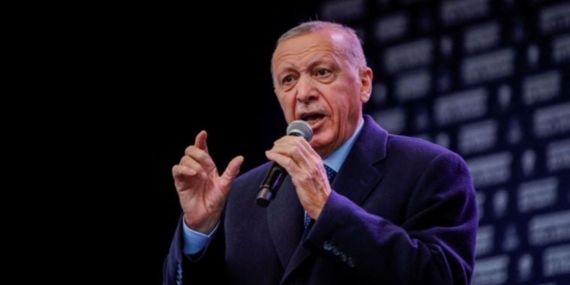 Seçime iki gün kala Erdoğan'dan seçmenlere çağrı