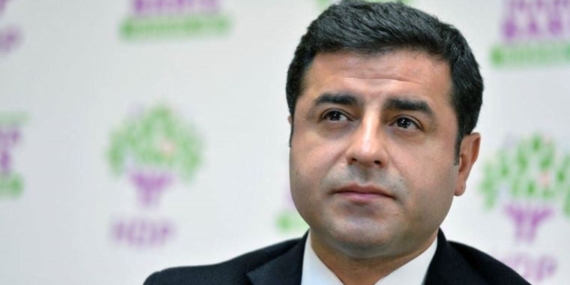 Selahattin Demirtaş'tan 'Selo'ya idam' sloganlarına ilk yanıt