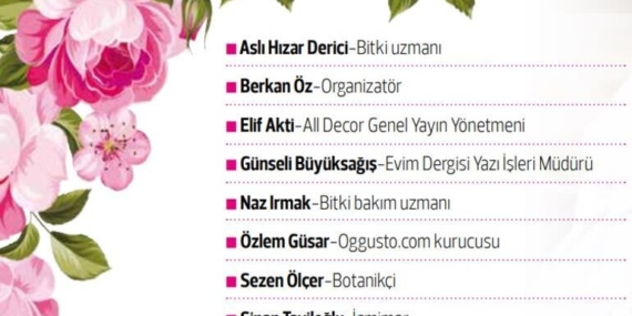 Sen bu çiçeklerden daha güzelsin