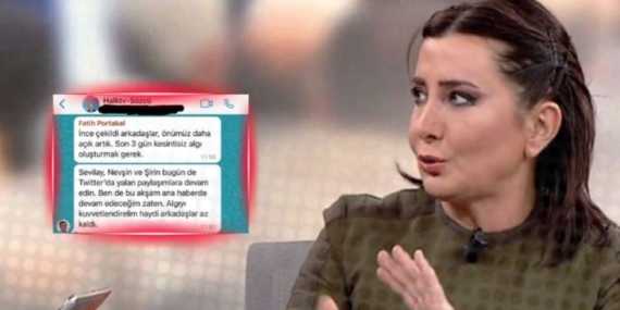 Sevilay Yılman o 'montaja' isyan etti: 'İyice çamurlaştılar, iğrençleştiler!'