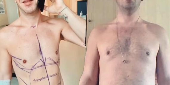 Sihirli Annem'in Cem'i 30 kilo verdi