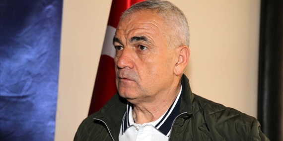 Sivasspor Teknik Direktörü Çalımbay, hakem hatalarından dertli