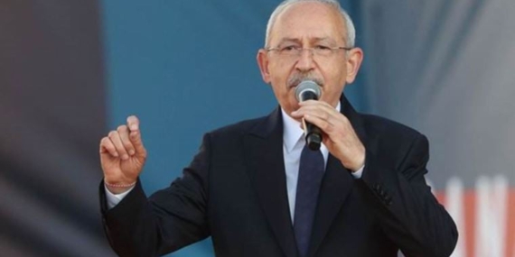 Son Dakika: Kemal Kılıçdaroğlu’ndan 'ortak yayın' tepkisi