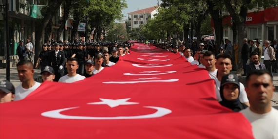 Spor federasyonları 19 Mayıs Atatürk'ü Anma, Gençlik ve Spor Bayramı'nı kutladı