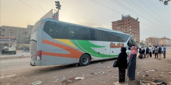 Sudan'da yerinden olanların sayısı 1,6 milyonu aştı