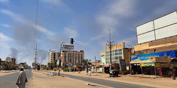 Sudan'daki çatışmalarda 843 binden fazla kişi ülke içinde yerinden edildi